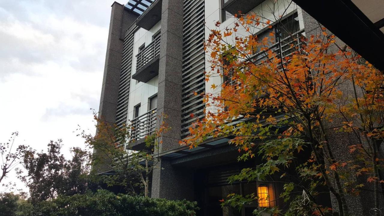 礁溪静界温泉会馆酒店 外观 照片
