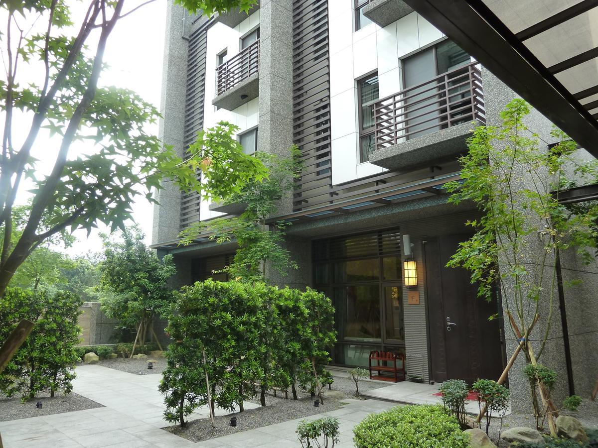 礁溪静界温泉会馆酒店 外观 照片