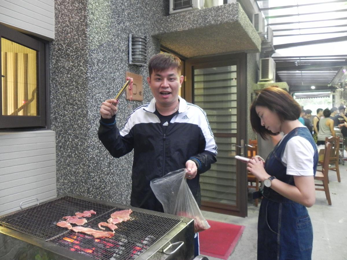 礁溪静界温泉会馆酒店 外观 照片