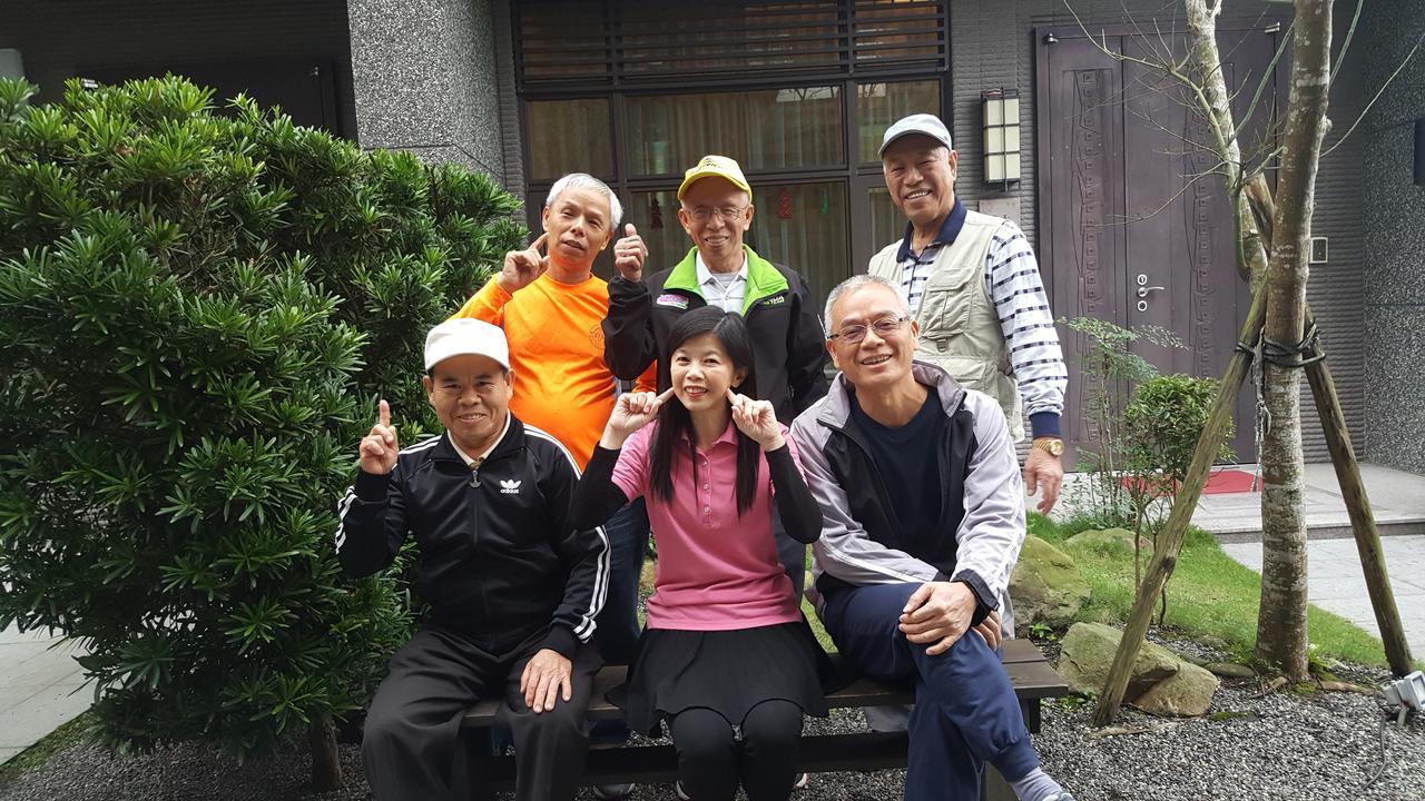 礁溪静界温泉会馆酒店 外观 照片