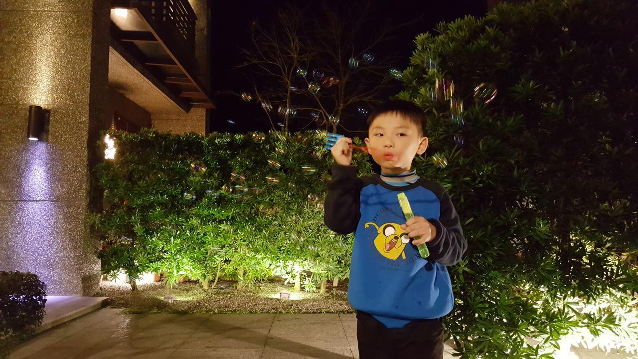 礁溪静界温泉会馆酒店 外观 照片