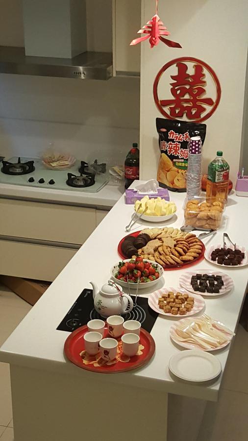 礁溪静界温泉会馆酒店 外观 照片
