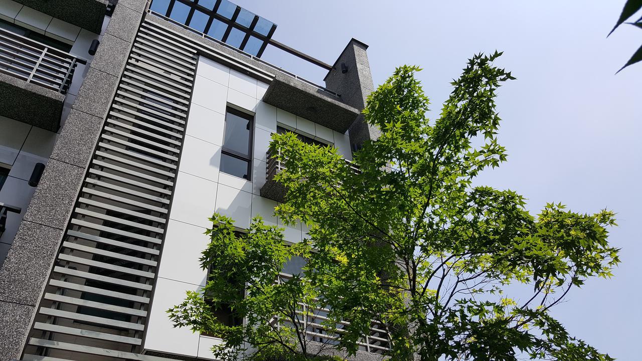 礁溪静界温泉会馆酒店 外观 照片