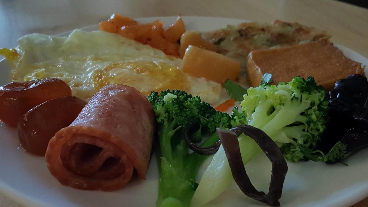礁溪静界温泉会馆酒店 外观 照片