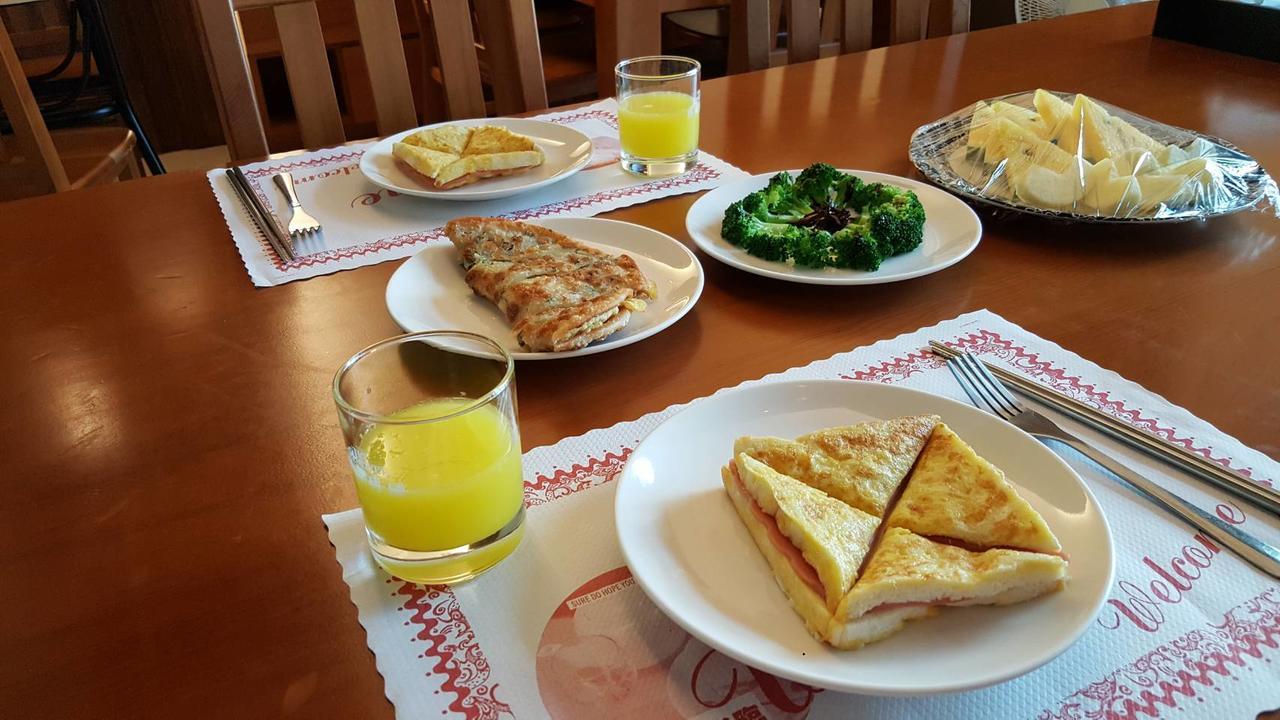 礁溪静界温泉会馆酒店 外观 照片